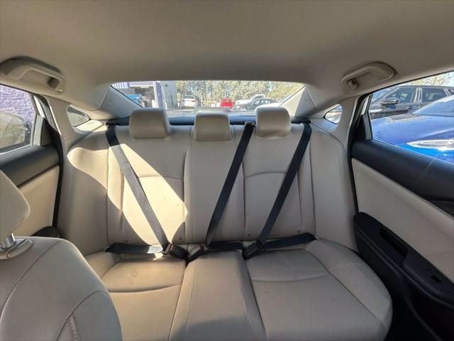 used 2016 Honda Civic car, priced at $14,999