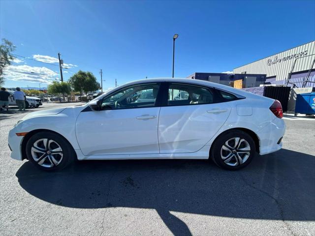 used 2016 Honda Civic car, priced at $14,999