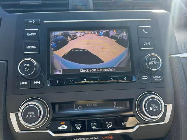 used 2016 Honda Civic car, priced at $14,999