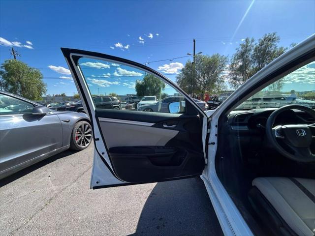 used 2016 Honda Civic car, priced at $14,999