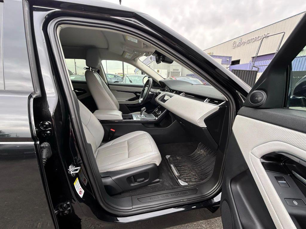 used 2020 Land Rover Range Rover Evoque car, priced at $18,999