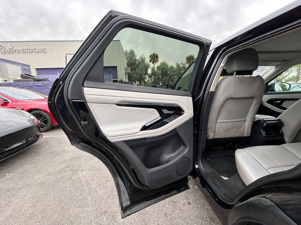 used 2020 Land Rover Range Rover Evoque car, priced at $18,999