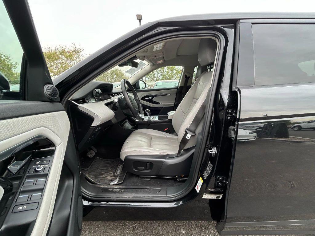 used 2020 Land Rover Range Rover Evoque car, priced at $18,999