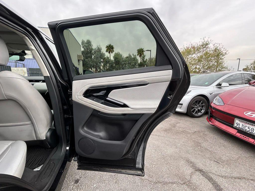 used 2020 Land Rover Range Rover Evoque car, priced at $18,999