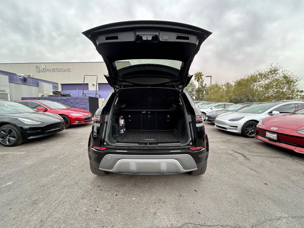 used 2020 Land Rover Range Rover Evoque car, priced at $18,999