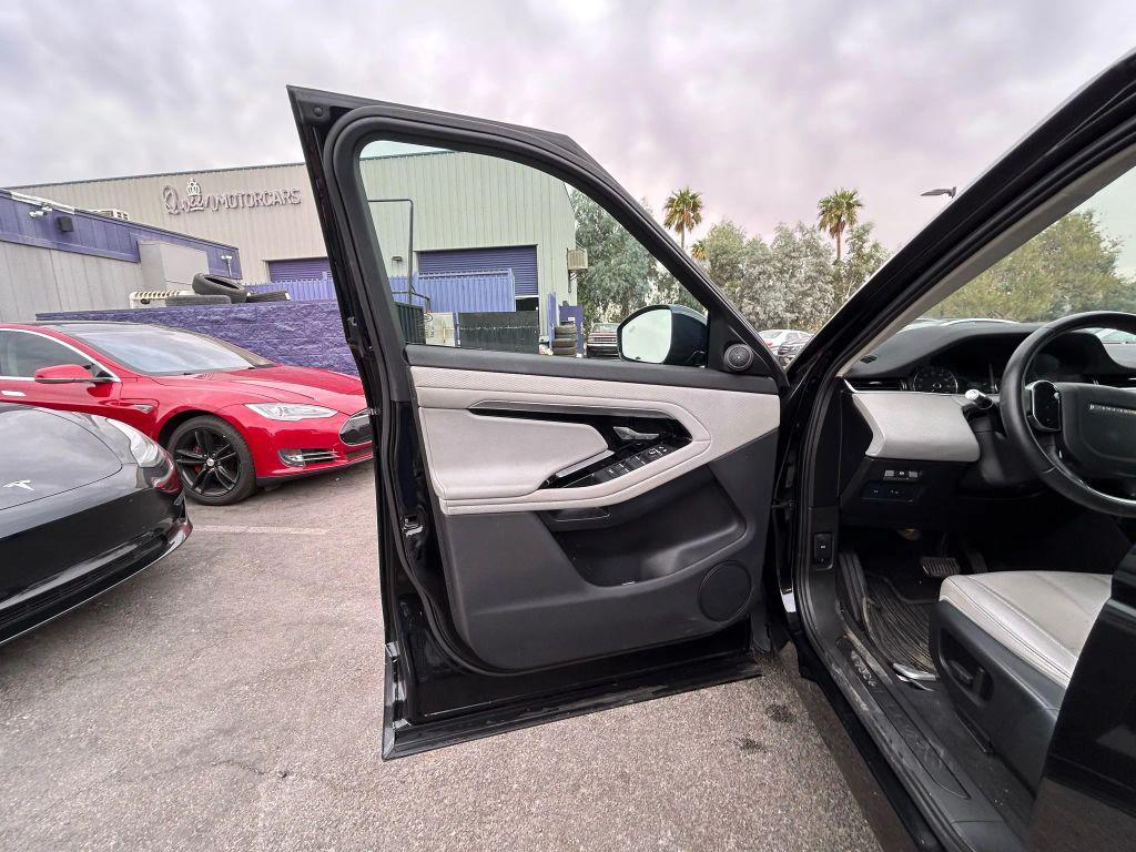 used 2020 Land Rover Range Rover Evoque car, priced at $18,999