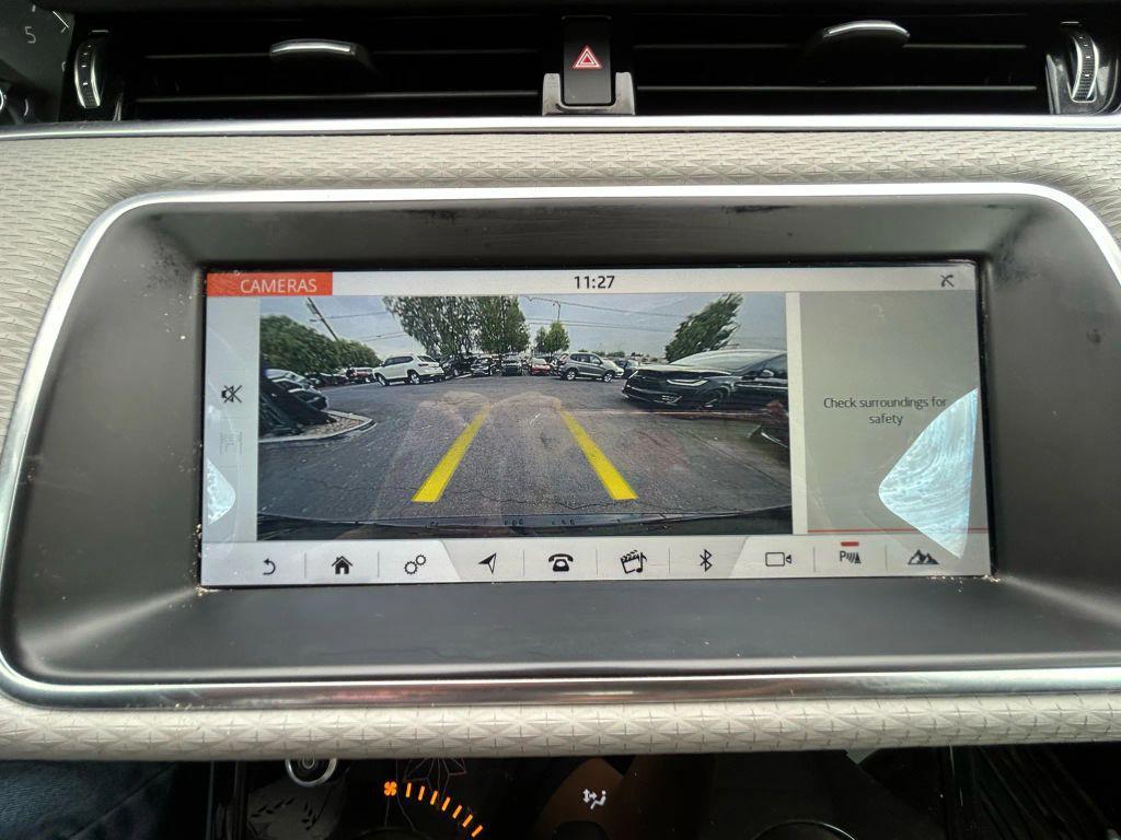 used 2020 Land Rover Range Rover Evoque car, priced at $18,999