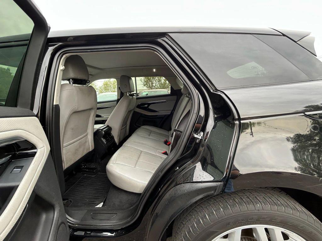 used 2020 Land Rover Range Rover Evoque car, priced at $18,999