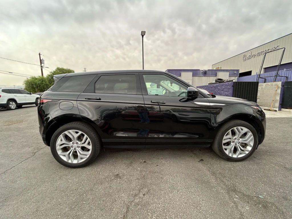 used 2020 Land Rover Range Rover Evoque car, priced at $18,999