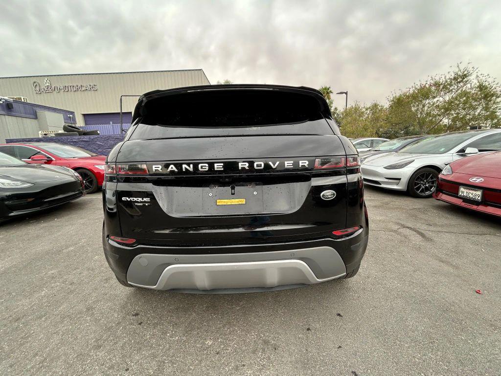 used 2020 Land Rover Range Rover Evoque car, priced at $18,999