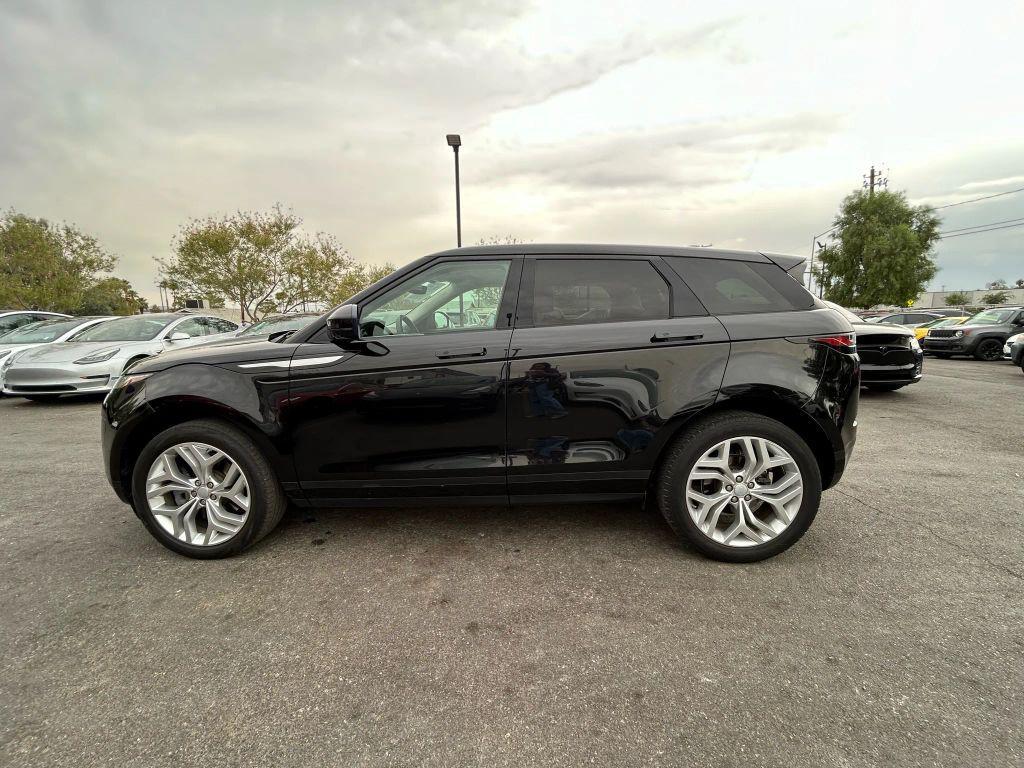 used 2020 Land Rover Range Rover Evoque car, priced at $18,999
