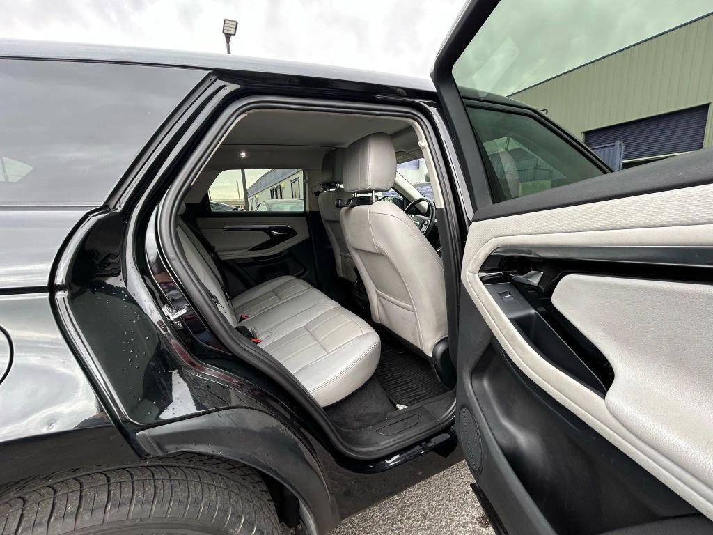 used 2020 Land Rover Range Rover Evoque car, priced at $18,999