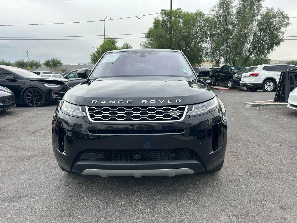 used 2020 Land Rover Range Rover Evoque car, priced at $18,999