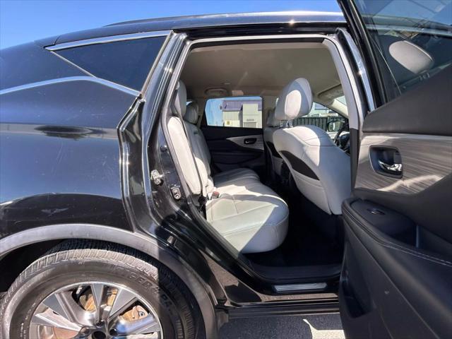 used 2016 Nissan Murano car, priced at $10,488