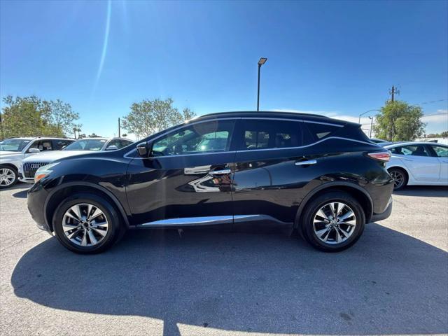 used 2016 Nissan Murano car, priced at $10,488
