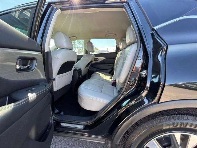 used 2016 Nissan Murano car, priced at $10,488