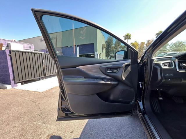 used 2016 Nissan Murano car, priced at $10,488