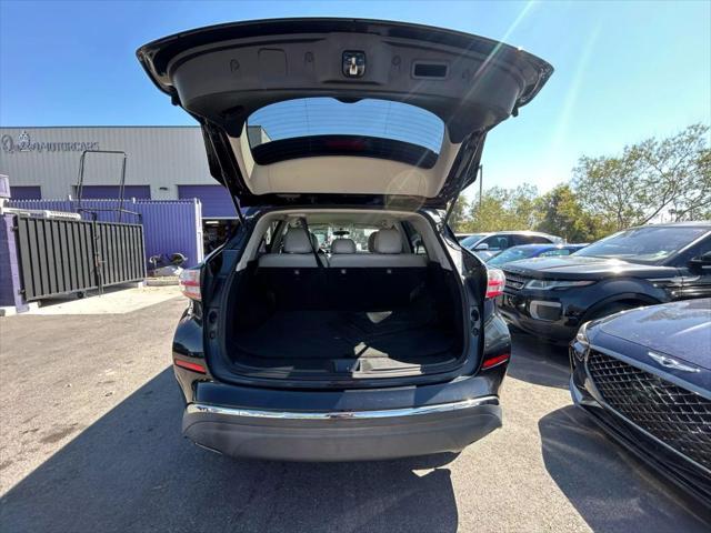 used 2016 Nissan Murano car, priced at $10,488