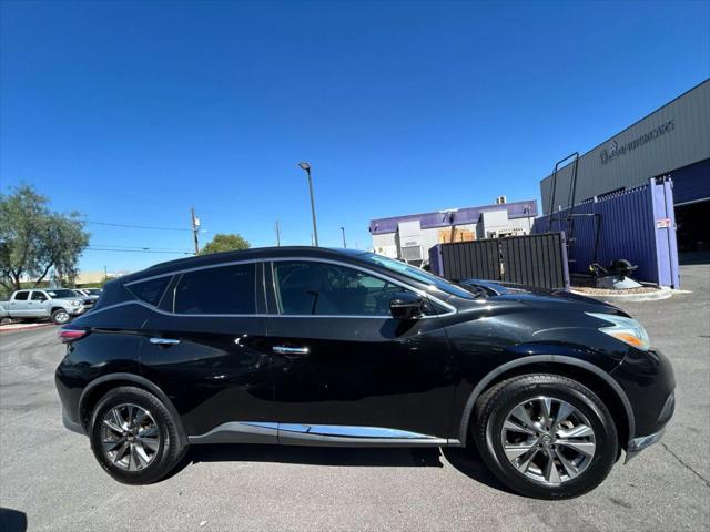 used 2016 Nissan Murano car, priced at $10,488