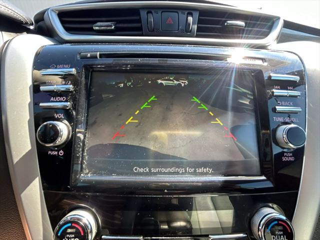 used 2016 Nissan Murano car, priced at $10,488