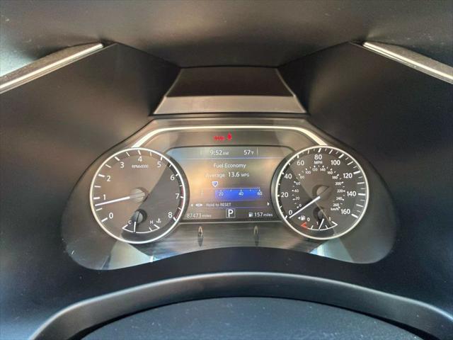 used 2016 Nissan Murano car, priced at $10,488