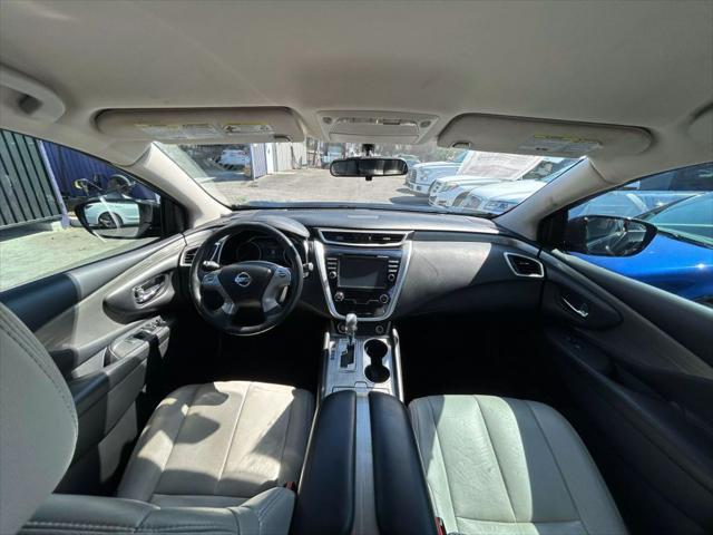 used 2016 Nissan Murano car, priced at $10,488