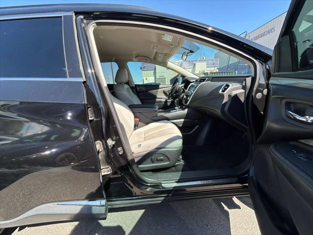 used 2016 Nissan Murano car, priced at $10,488