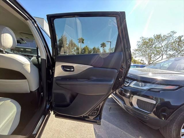 used 2016 Nissan Murano car, priced at $10,488