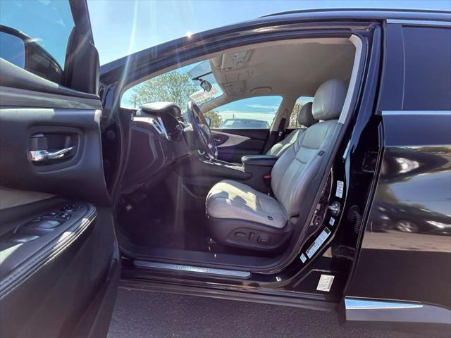 used 2016 Nissan Murano car, priced at $10,488