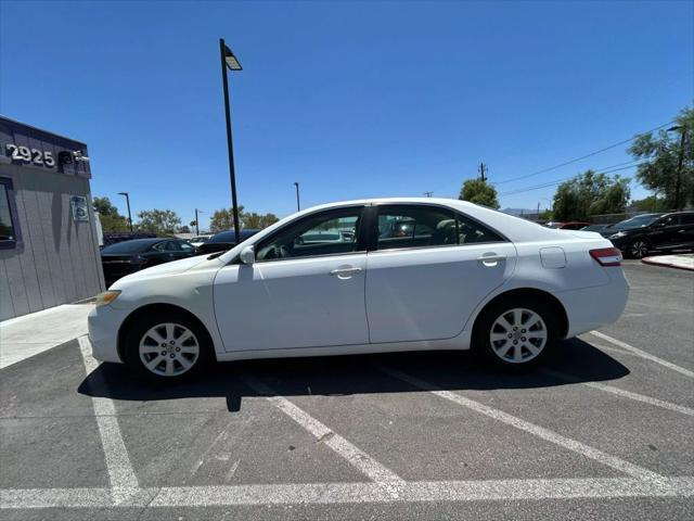 used 2010 Toyota Camry car, priced at $6,999