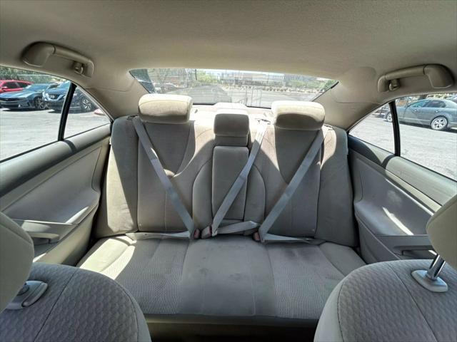 used 2010 Toyota Camry car, priced at $6,999