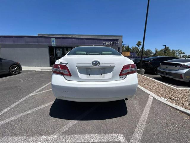 used 2010 Toyota Camry car, priced at $6,999