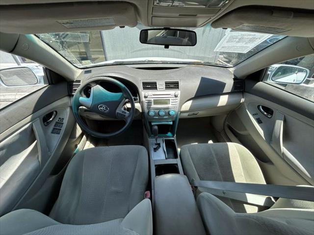 used 2010 Toyota Camry car, priced at $6,999