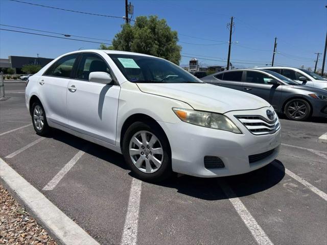 used 2010 Toyota Camry car, priced at $6,999