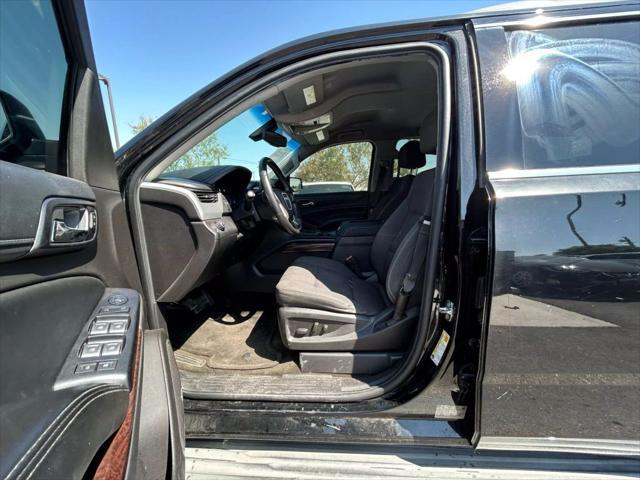 used 2015 GMC Yukon car, priced at $14,999