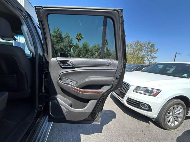 used 2015 GMC Yukon car, priced at $14,999