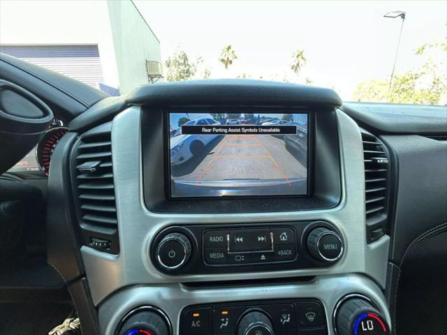 used 2015 GMC Yukon car, priced at $14,999