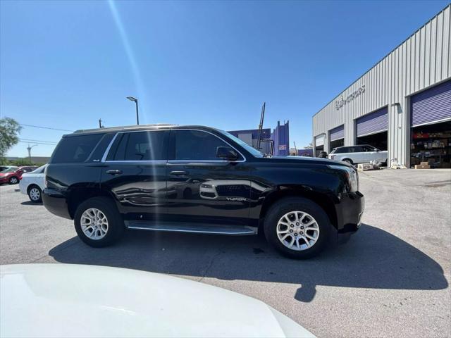 used 2015 GMC Yukon car, priced at $14,999