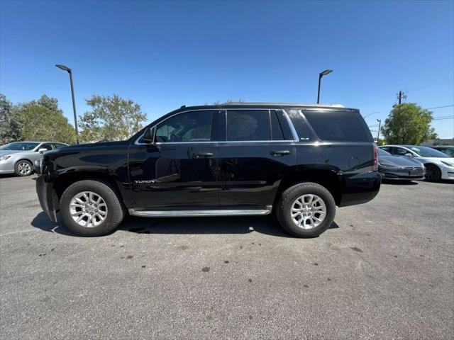 used 2015 GMC Yukon car, priced at $14,999
