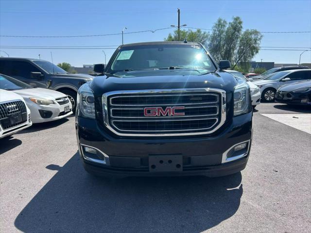 used 2015 GMC Yukon car, priced at $14,999