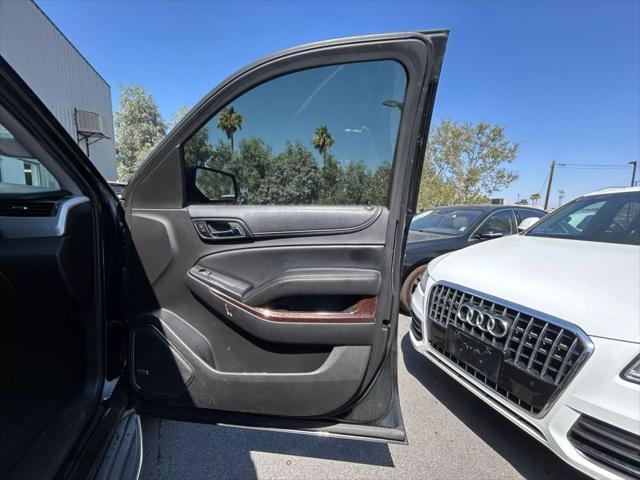 used 2015 GMC Yukon car, priced at $14,999