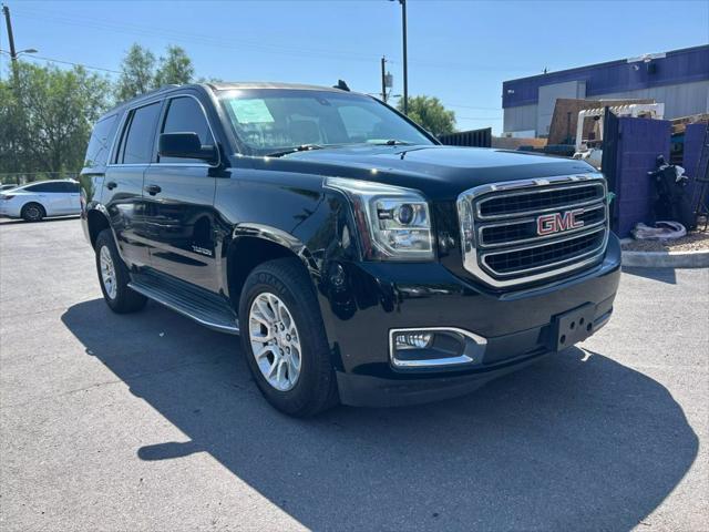 used 2015 GMC Yukon car, priced at $14,999