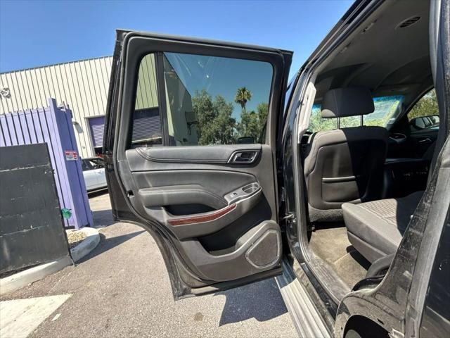 used 2015 GMC Yukon car, priced at $14,999