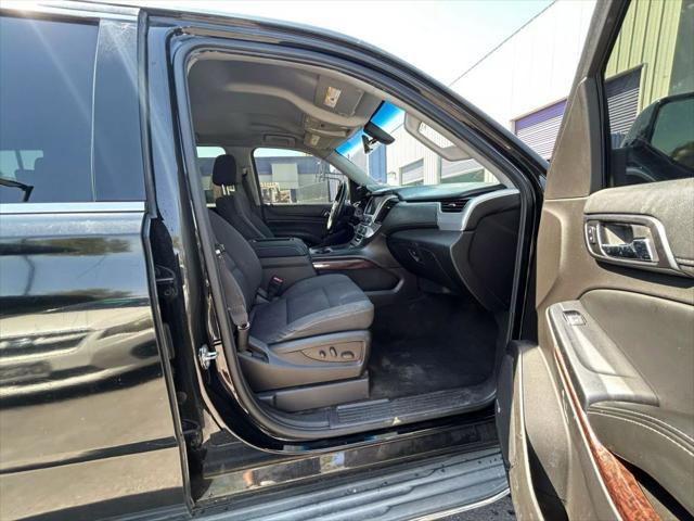 used 2015 GMC Yukon car, priced at $14,999