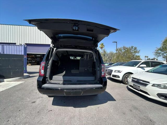 used 2015 GMC Yukon car, priced at $14,999