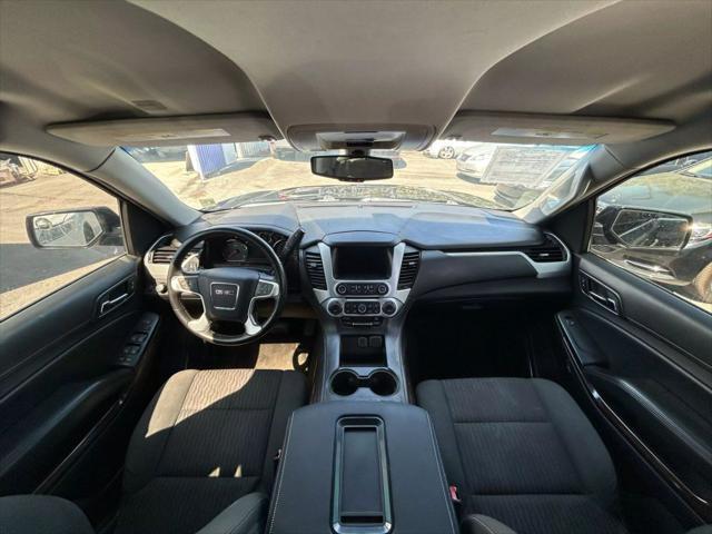 used 2015 GMC Yukon car, priced at $14,999
