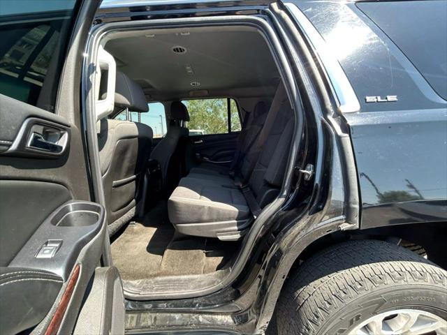 used 2015 GMC Yukon car, priced at $14,999