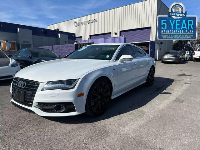 used 2013 Audi A7 car, priced at $12,499