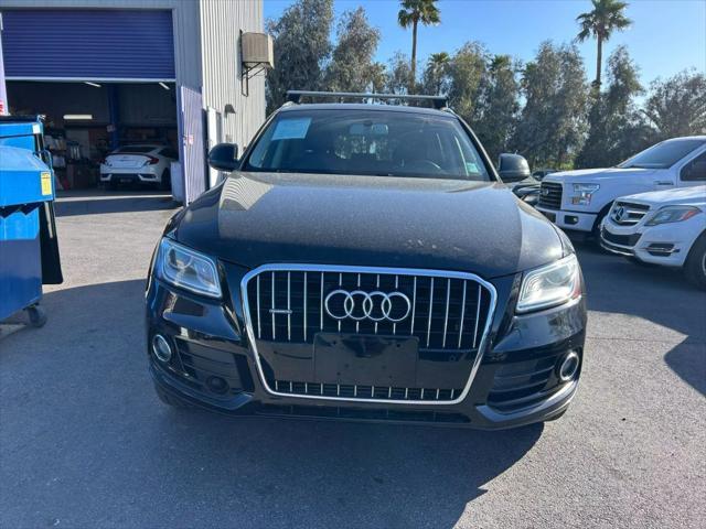used 2014 Audi Q5 car, priced at $11,999