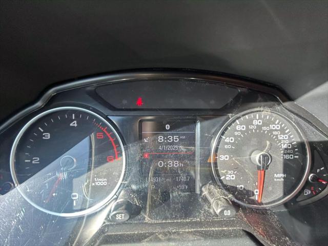 used 2014 Audi Q5 car, priced at $11,999